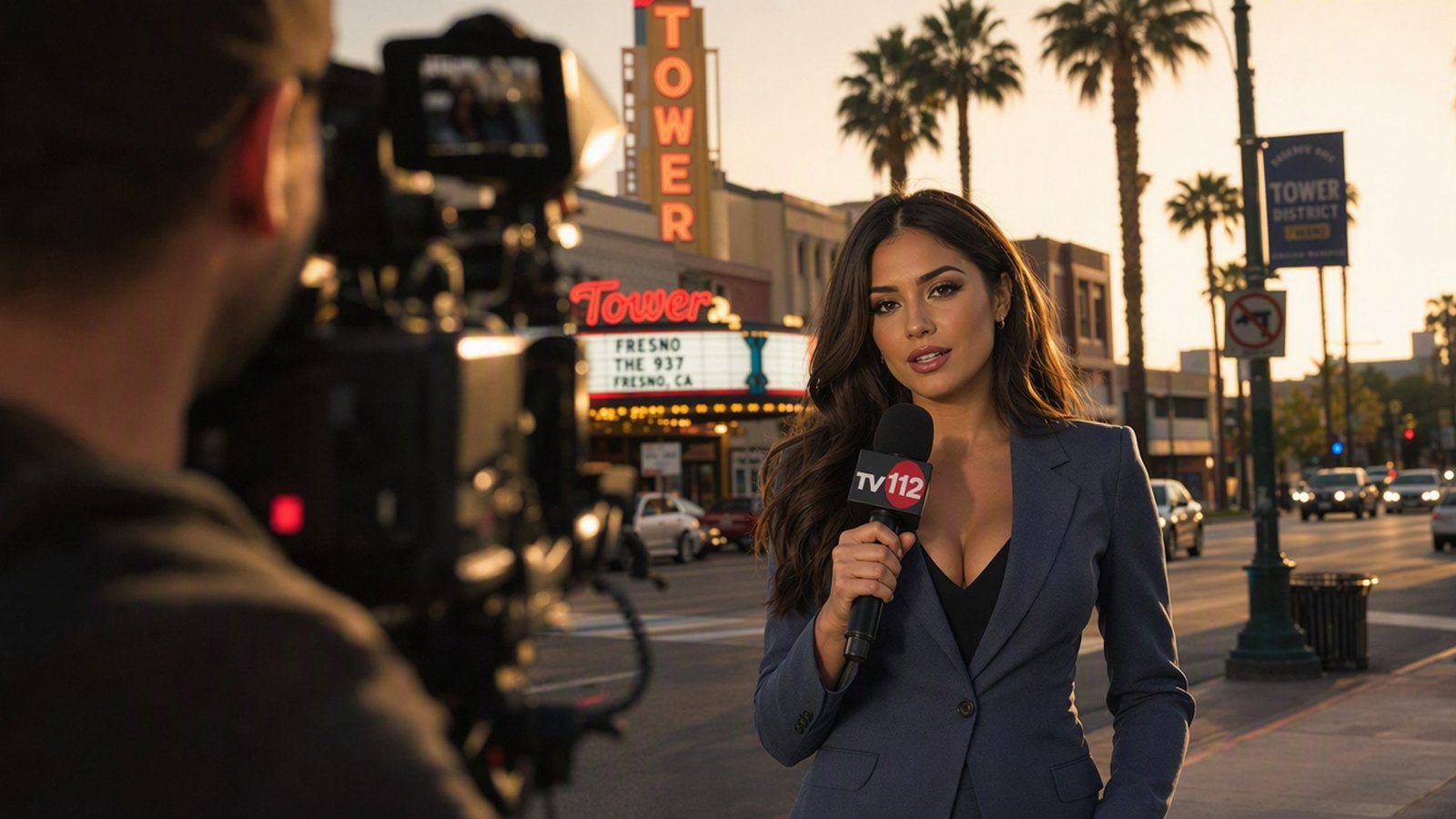 Fresno TV 112